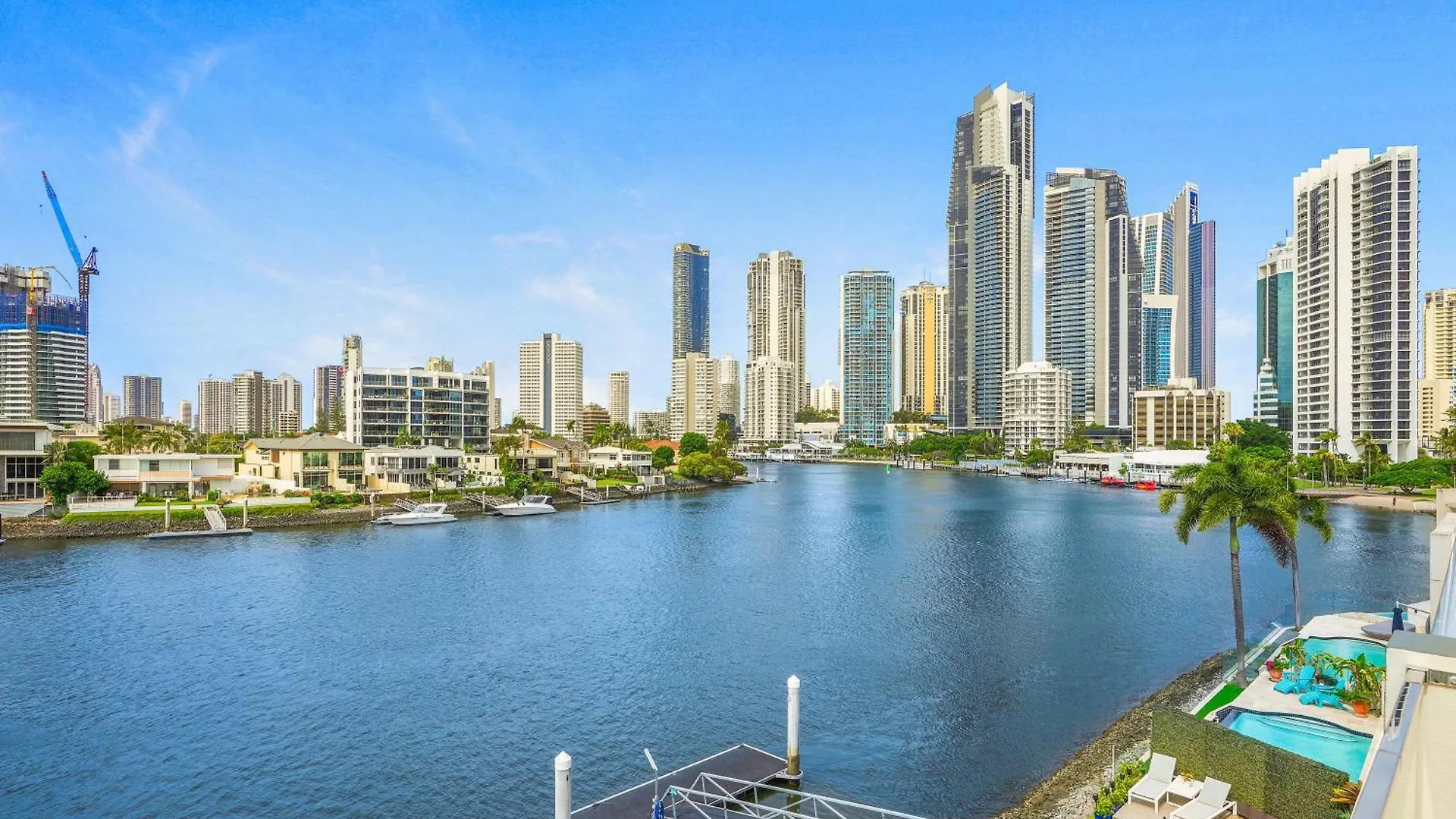 3 M Luxury Waterfront Villa In Paradise Pets Welcome 黄金海岸 澳大利亚