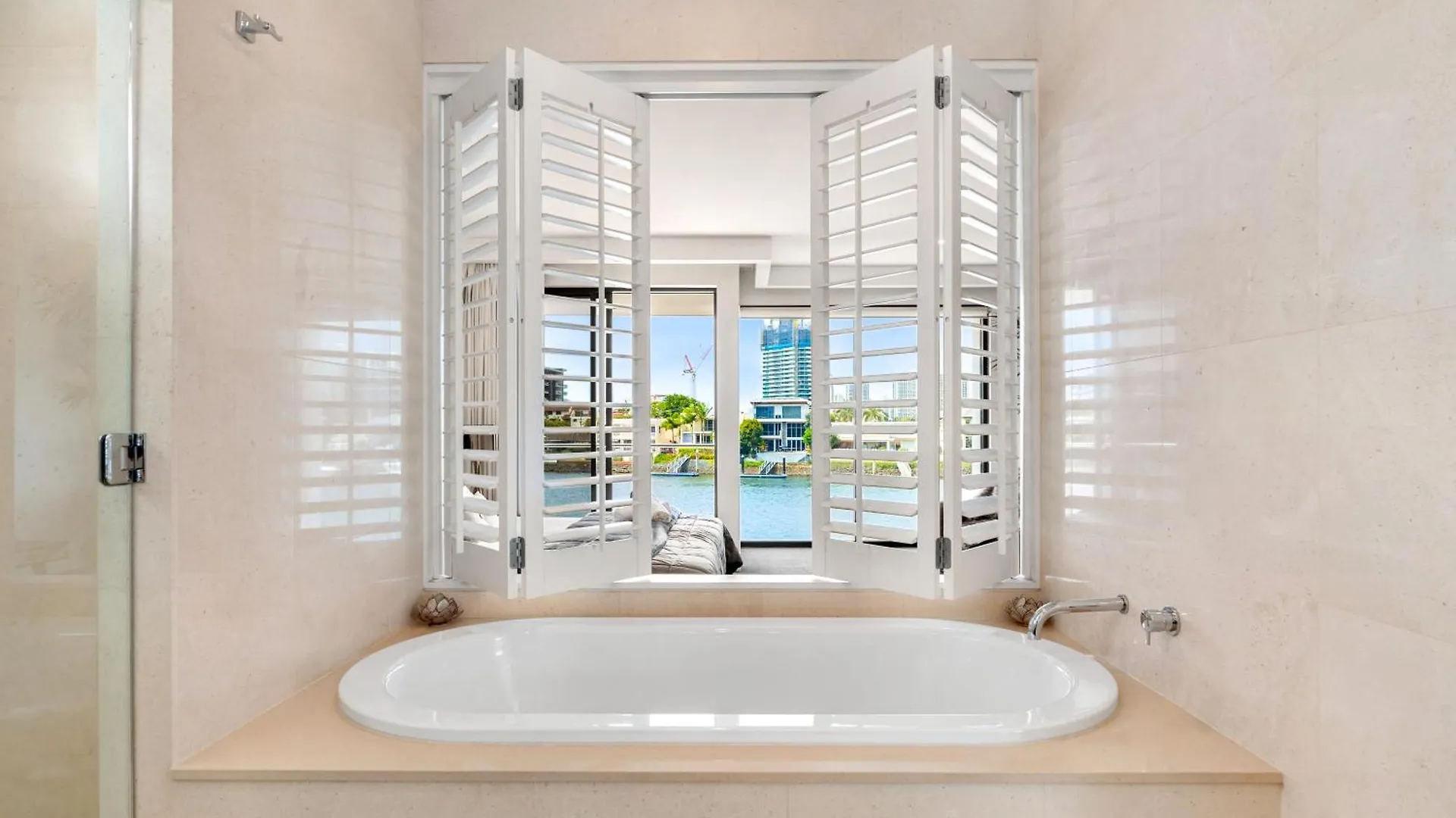 3 M Luxury Waterfront Villa In Paradise Pets Welcome 黄金海岸