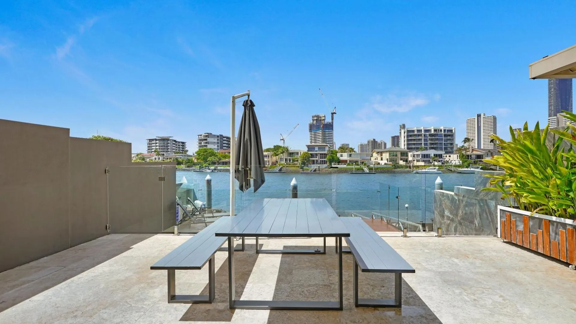 3 M Luxury Waterfront Villa In Paradise Pets Welcome 黄金海岸