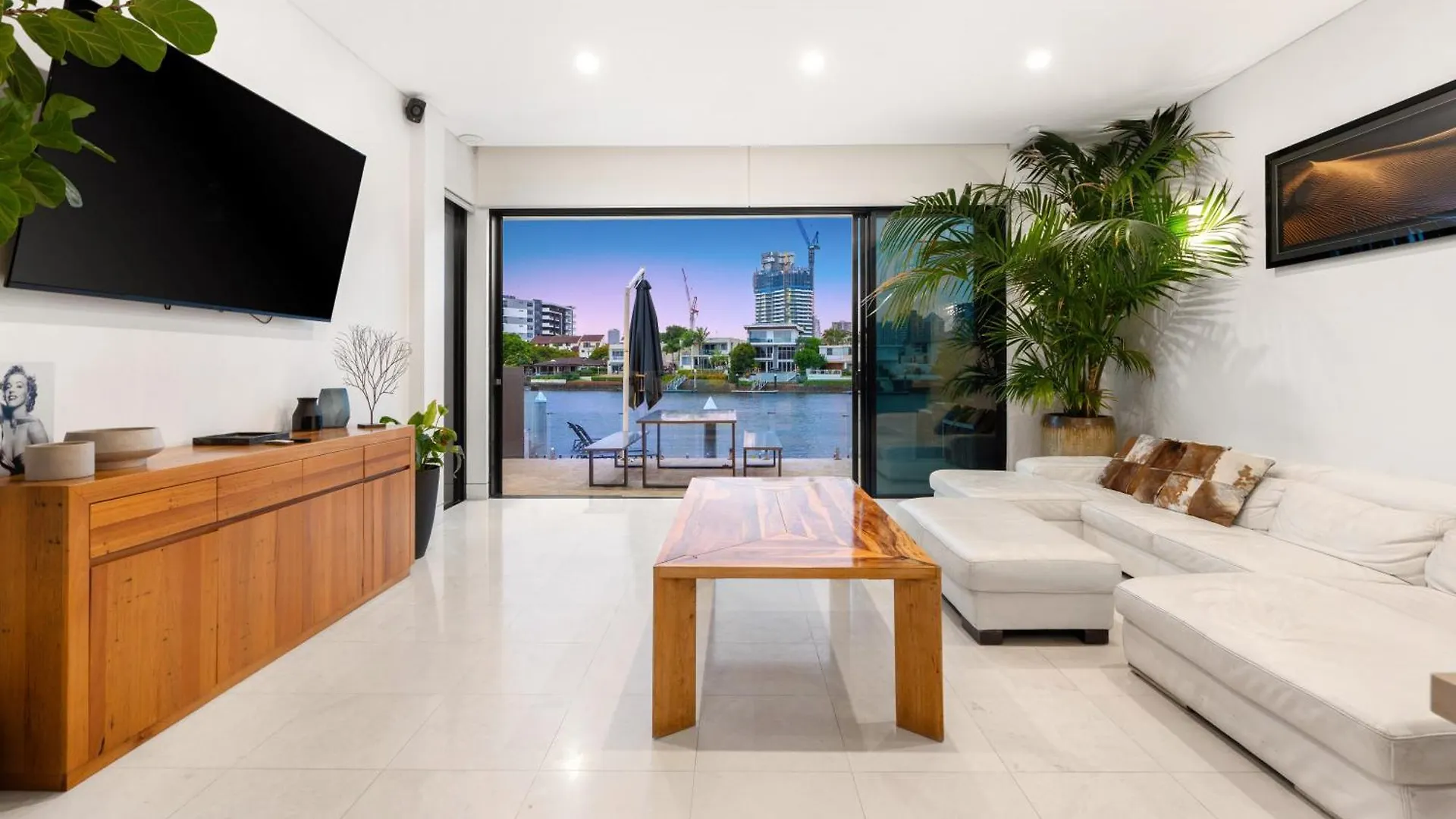 3 M Luxury Waterfront Villa In Paradise Pets Welcome 黄金海岸